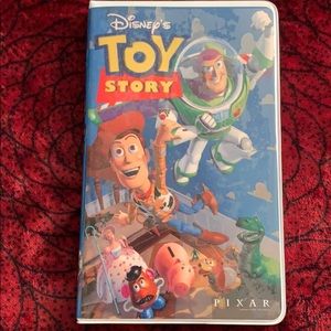 - Disney VHS journal